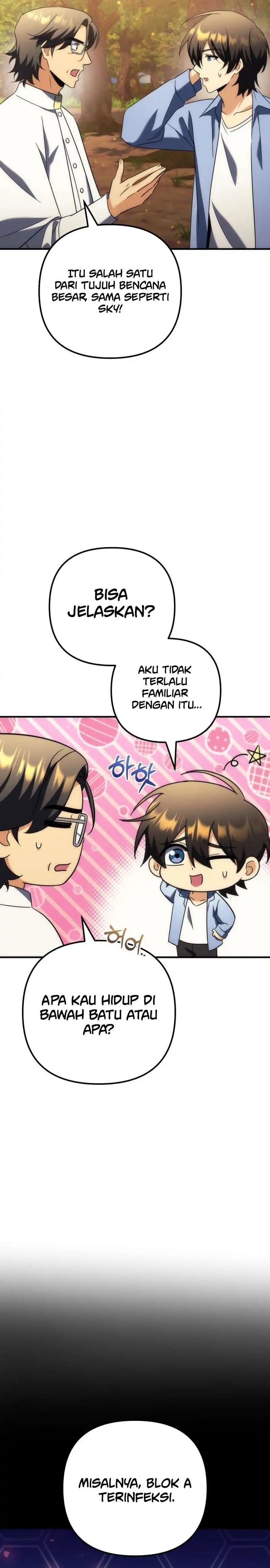 The Rebellious Apostle of the Harvest Goddess Chapter 26 Gambar 8