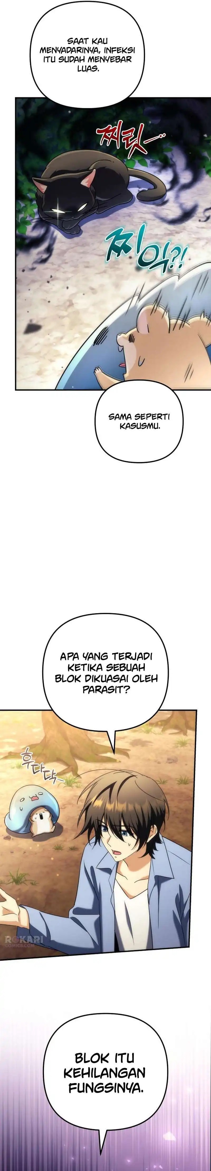 The Rebellious Apostle of the Harvest Goddess Chapter 26 Gambar 11