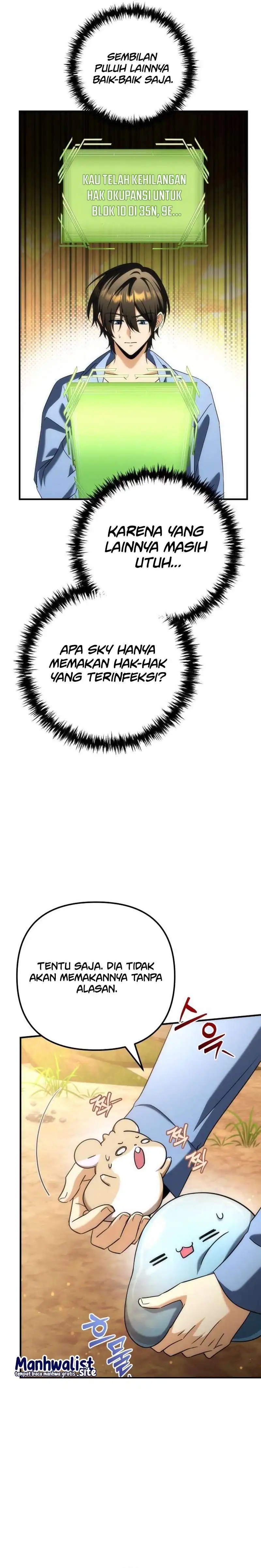 The Rebellious Apostle of the Harvest Goddess Chapter 26 Gambar 13