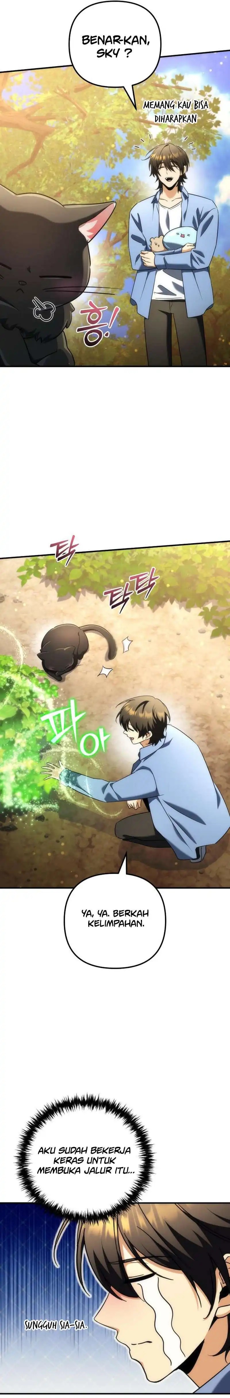 The Rebellious Apostle of the Harvest Goddess Chapter 26 Gambar 14