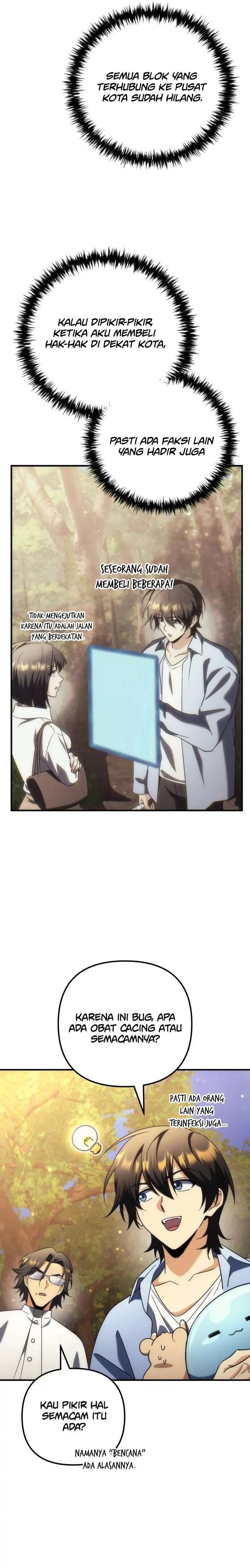 The Rebellious Apostle of the Harvest Goddess Chapter 26 Gambar 15