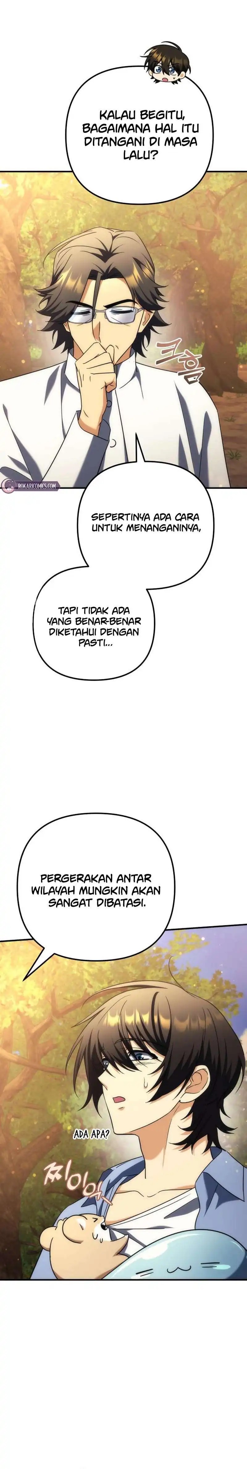 The Rebellious Apostle of the Harvest Goddess Chapter 26 Gambar 16