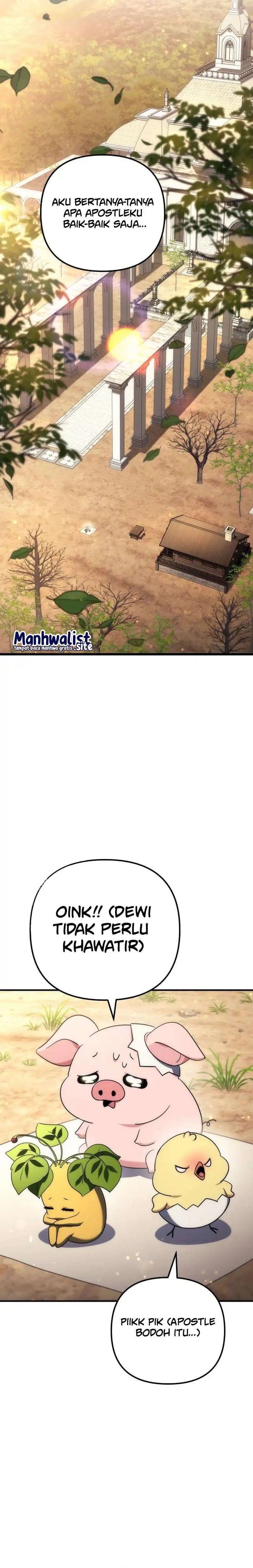 The Rebellious Apostle of the Harvest Goddess Chapter 26 Gambar 20