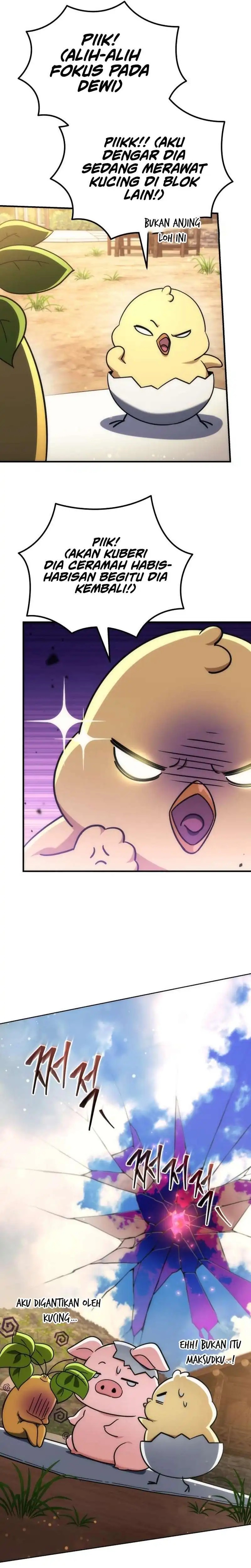 The Rebellious Apostle of the Harvest Goddess Chapter 26 Gambar 21