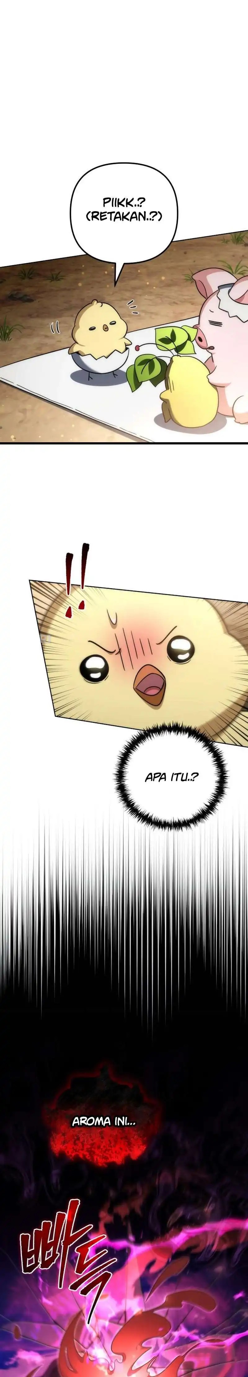 The Rebellious Apostle of the Harvest Goddess Chapter 26 Gambar 22