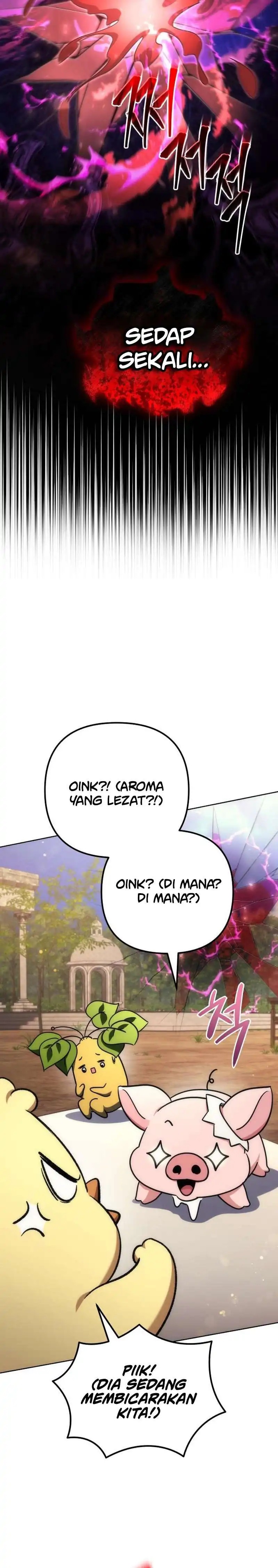 The Rebellious Apostle of the Harvest Goddess Chapter 26 Gambar 23