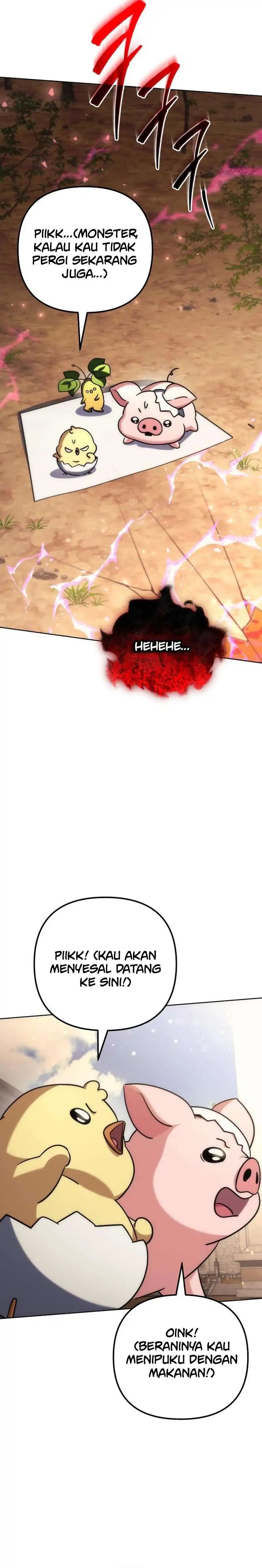 The Rebellious Apostle of the Harvest Goddess Chapter 26 Gambar 24