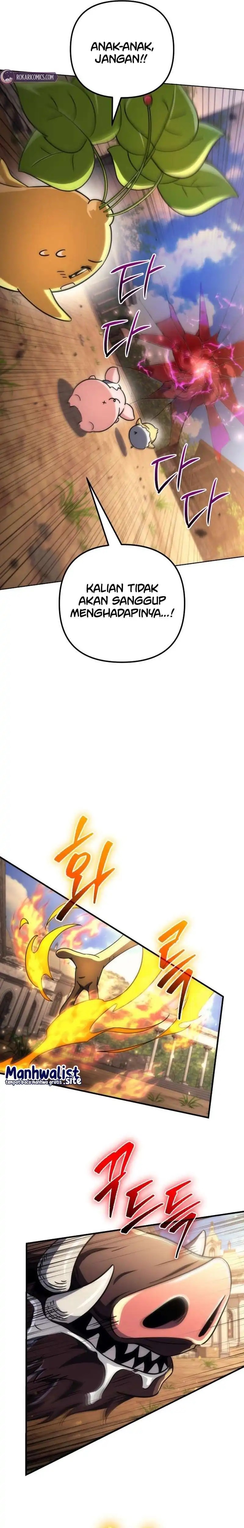 The Rebellious Apostle of the Harvest Goddess Chapter 26 Gambar 25