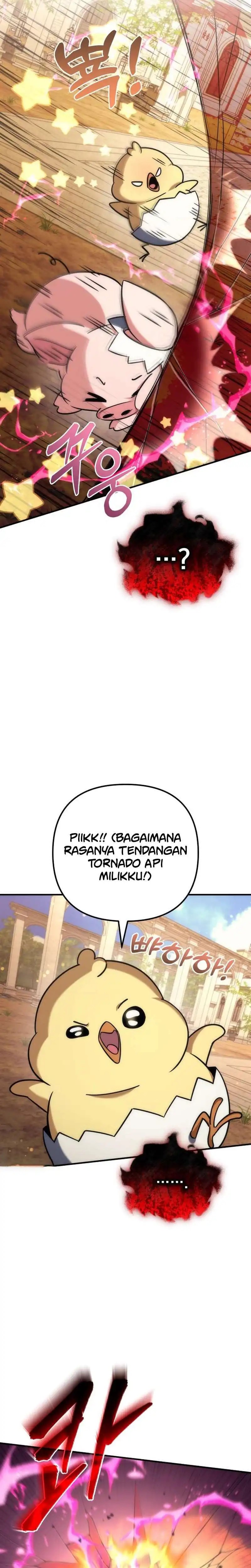 The Rebellious Apostle of the Harvest Goddess Chapter 26 Gambar 28