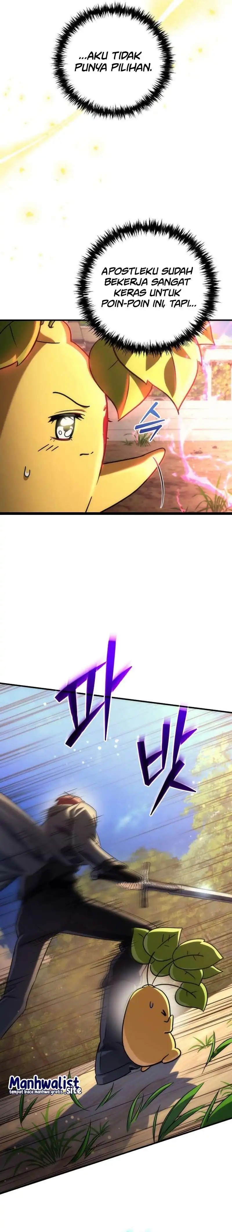 The Rebellious Apostle of the Harvest Goddess Chapter 26 Gambar 31