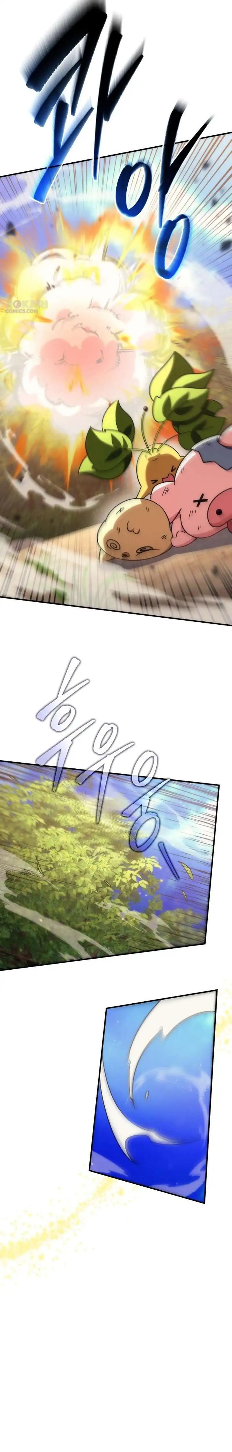 The Rebellious Apostle of the Harvest Goddess Chapter 26 Gambar 34