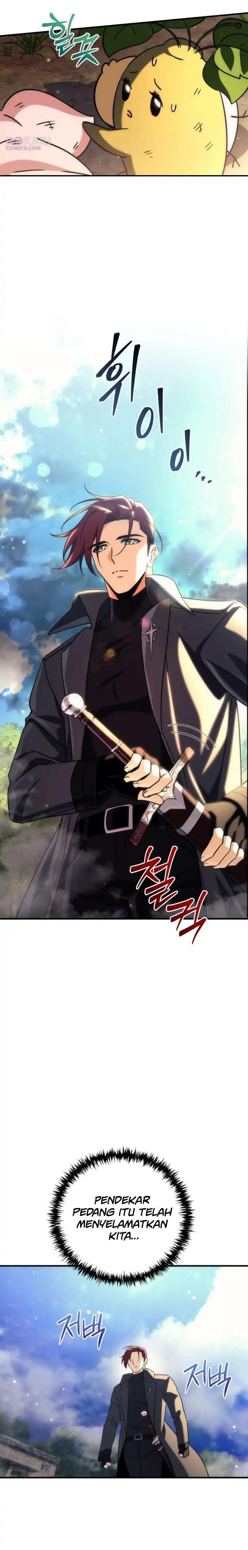 The Rebellious Apostle of the Harvest Goddess Chapter 26 Gambar 35