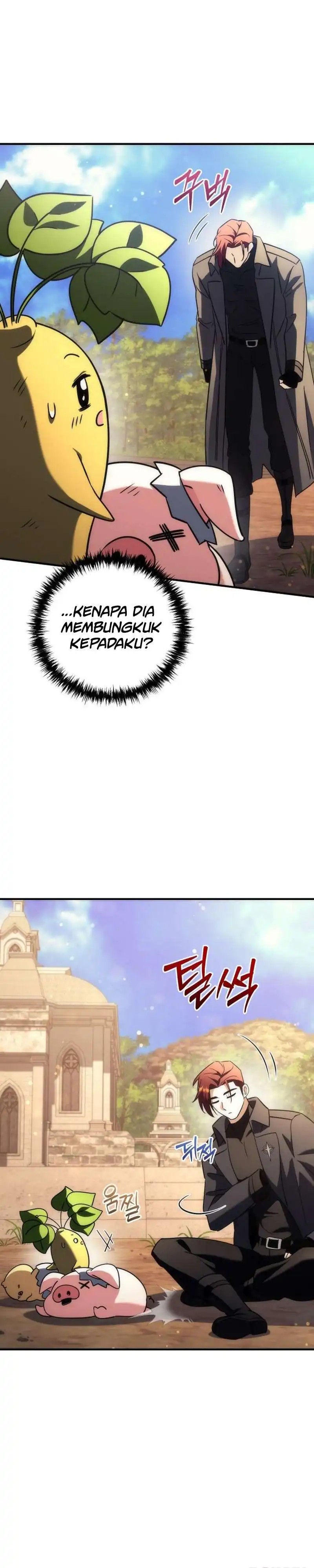 The Rebellious Apostle of the Harvest Goddess Chapter 26 Gambar 36