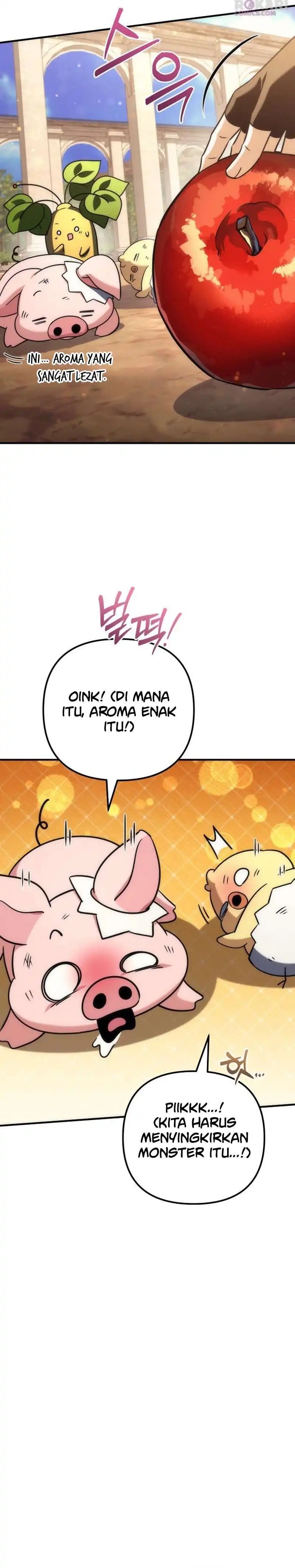 The Rebellious Apostle of the Harvest Goddess Chapter 26 Gambar 37