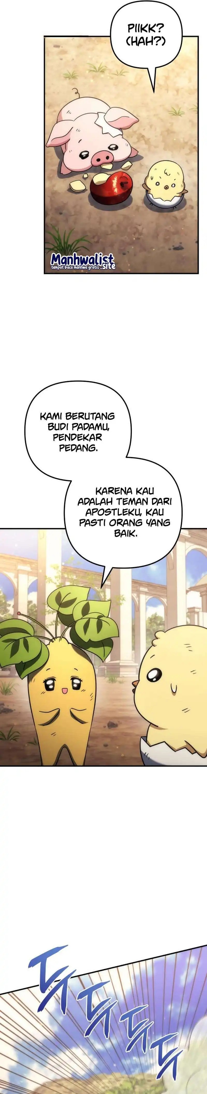 The Rebellious Apostle of the Harvest Goddess Chapter 26 Gambar 38