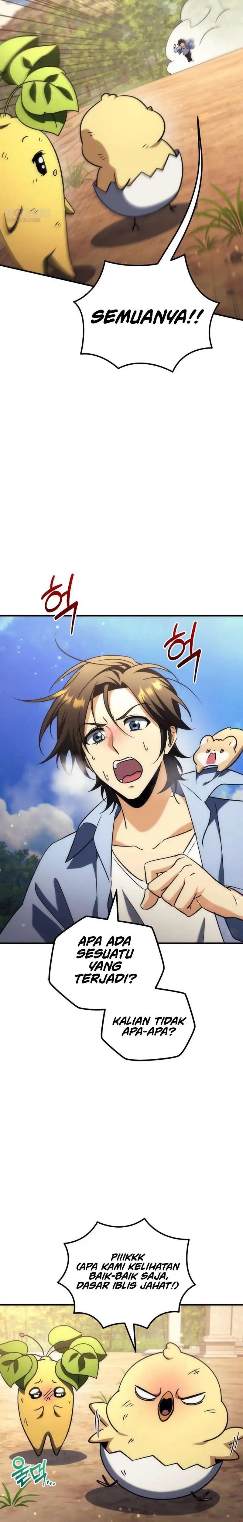 The Rebellious Apostle of the Harvest Goddess Chapter 26 Gambar 39