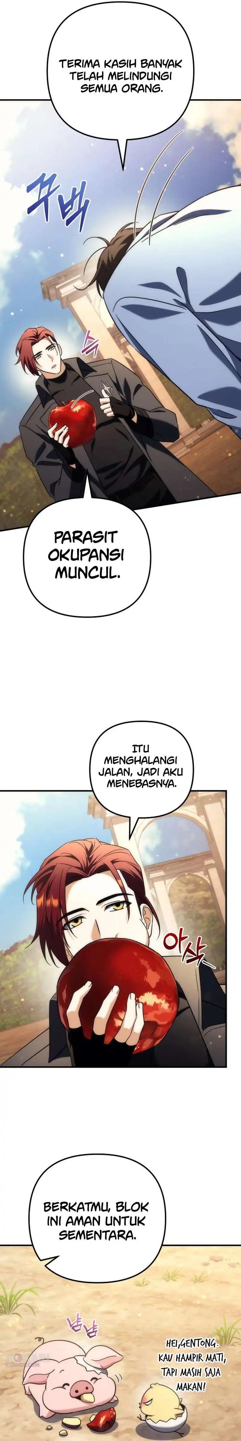 The Rebellious Apostle of the Harvest Goddess Chapter 26 Gambar 41