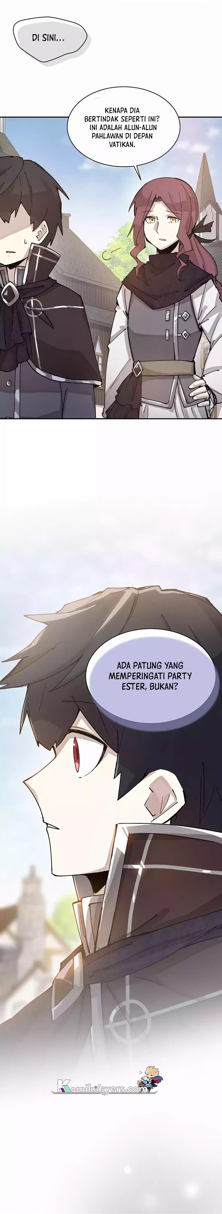 The Rebirth of the Hero’s Party’s Archmage Chapter 01 Gambar 2