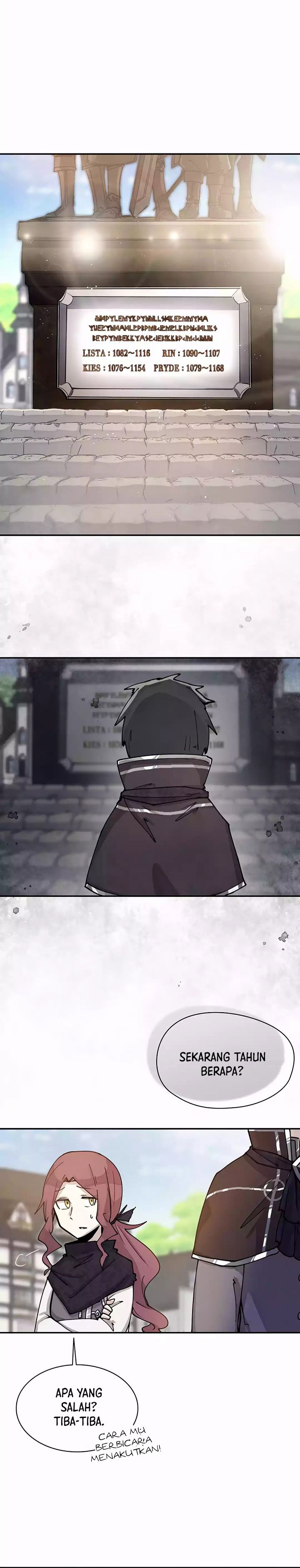 The Rebirth of the Hero’s Party’s Archmage Chapter 01 Gambar 4