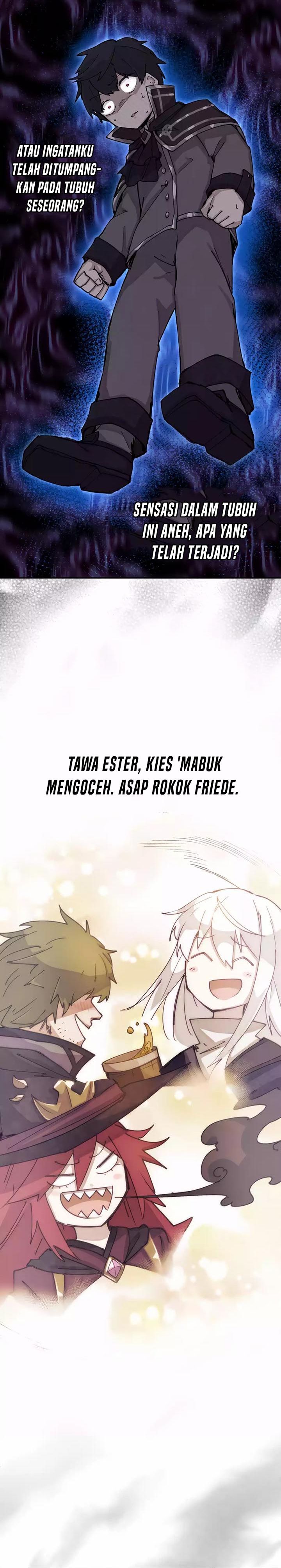 The Rebirth of the Hero’s Party’s Archmage Chapter 01 Gambar 6