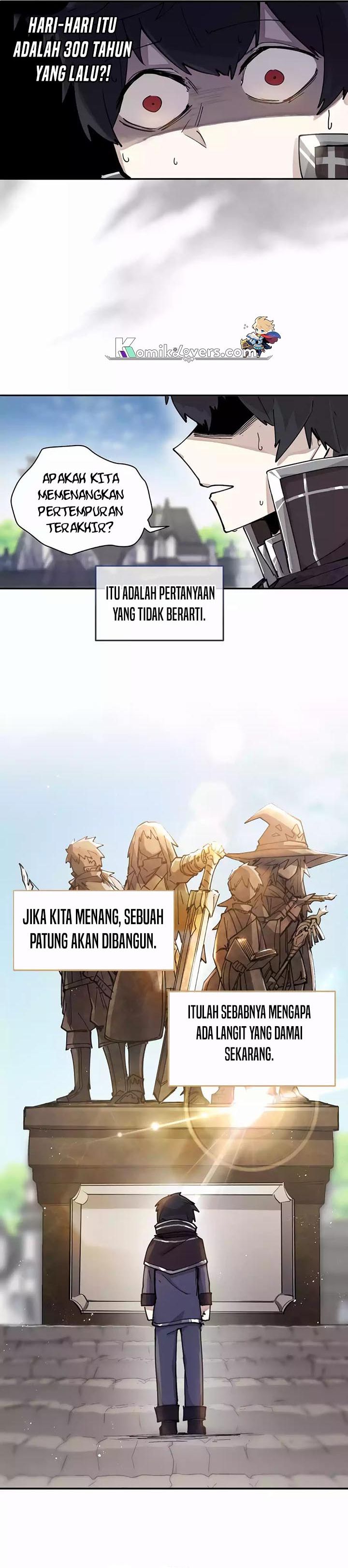 The Rebirth of the Hero’s Party’s Archmage Chapter 01 Gambar 7