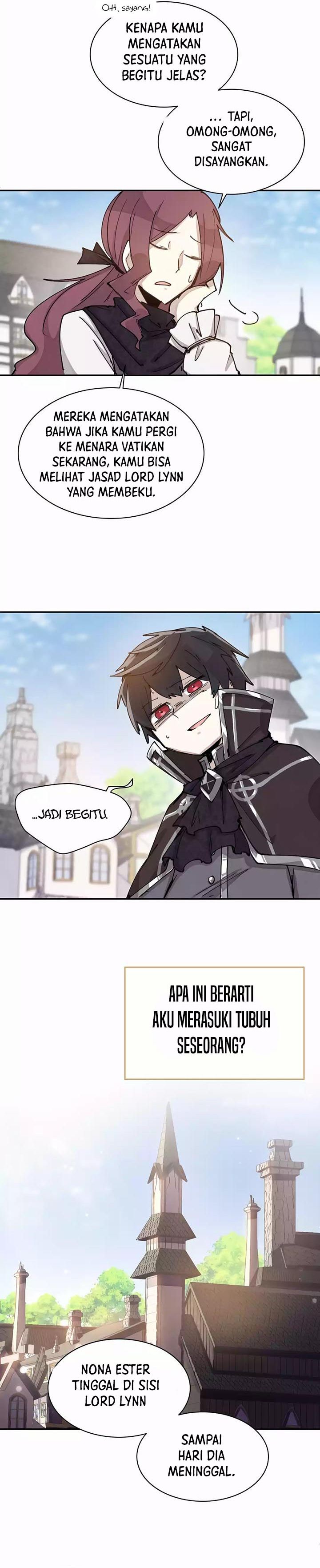 The Rebirth of the Hero’s Party’s Archmage Chapter 01 Gambar 8
