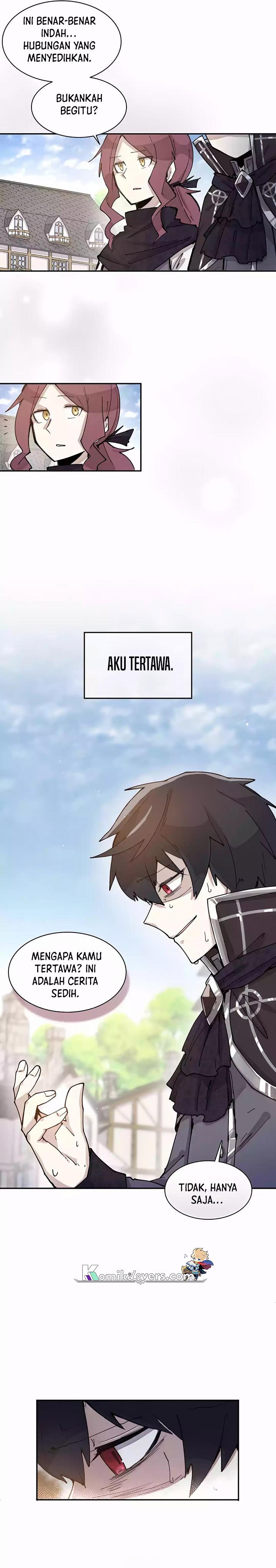 The Rebirth of the Hero’s Party’s Archmage Chapter 01 Gambar 9