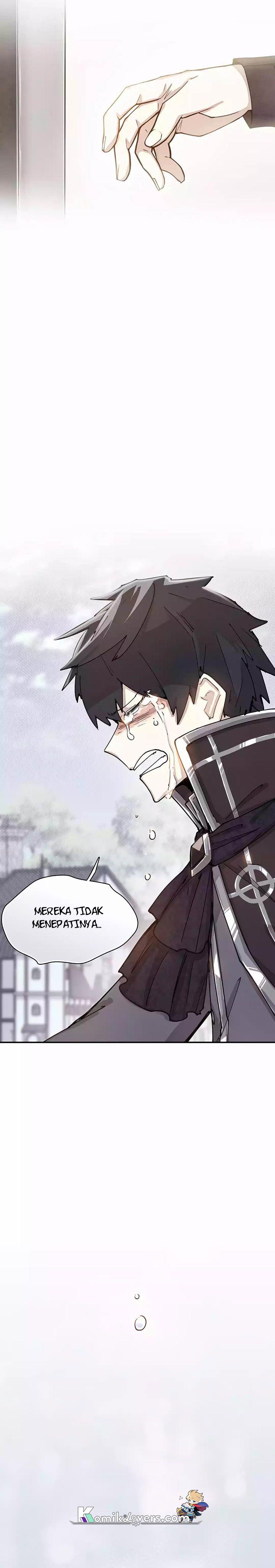 The Rebirth of the Hero’s Party’s Archmage Chapter 01 Gambar 12