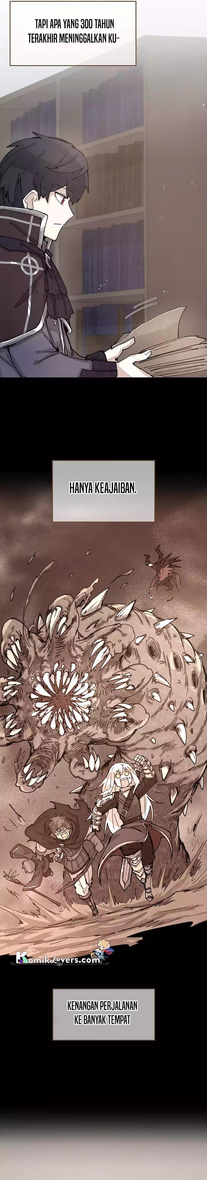 The Rebirth of the Hero’s Party’s Archmage Chapter 01 Gambar 14