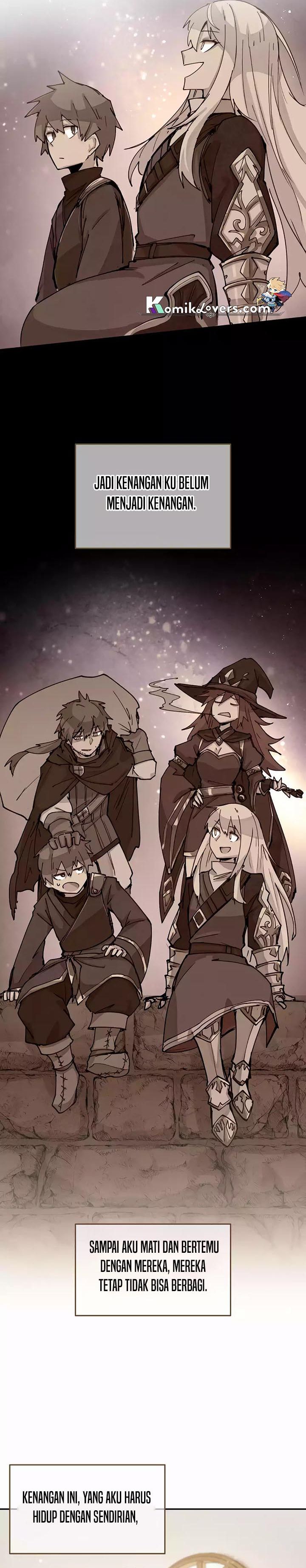 The Rebirth of the Hero’s Party’s Archmage Chapter 01 Gambar 16