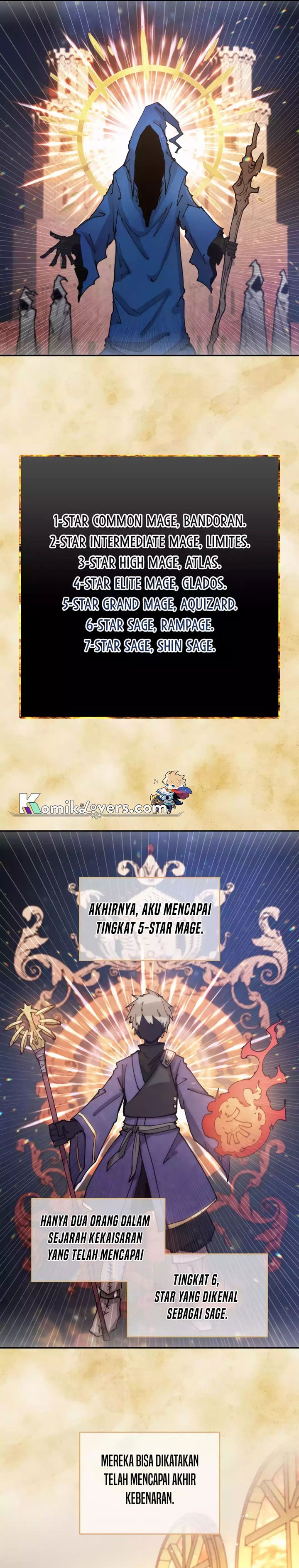 The Rebirth of the Hero’s Party’s Archmage Chapter 01 Gambar 20