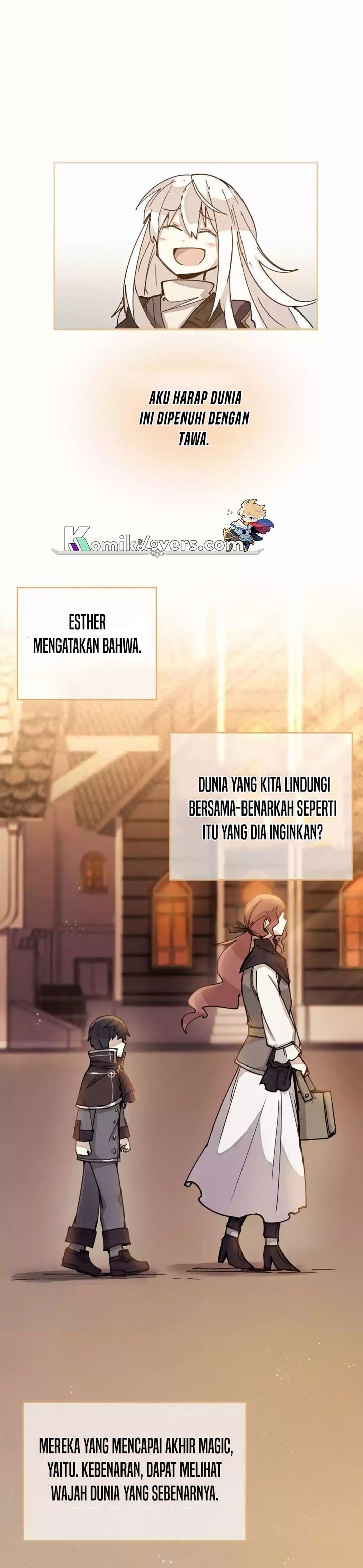 The Rebirth of the Hero’s Party’s Archmage Chapter 01 Gambar 22