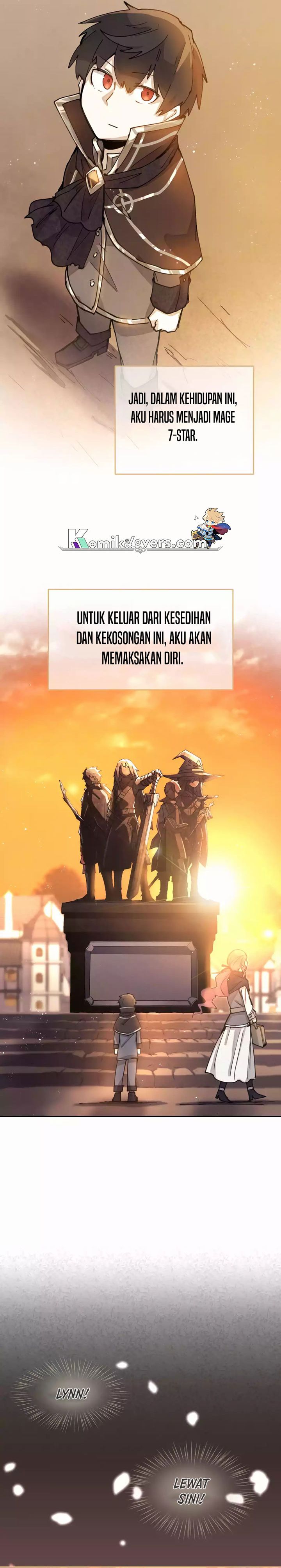 The Rebirth of the Hero’s Party’s Archmage Chapter 01 Gambar 23