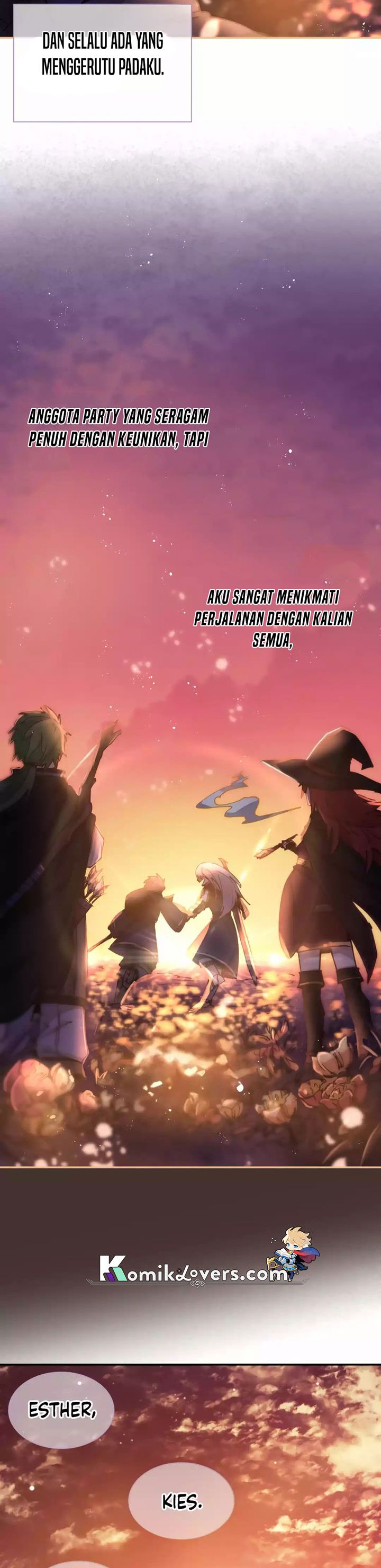 The Rebirth of the Hero’s Party’s Archmage Chapter 01 Gambar 25