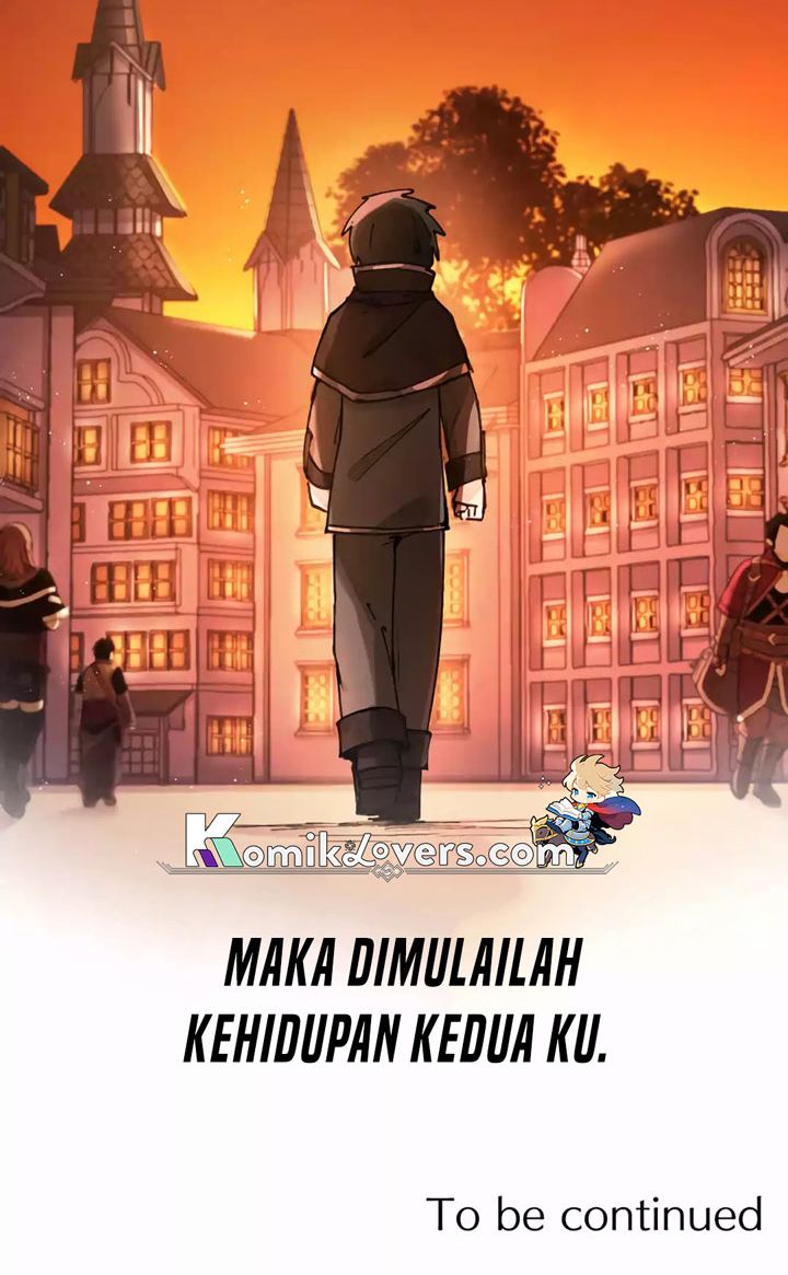 The Rebirth of the Hero’s Party’s Archmage Chapter 01 Gambar 27