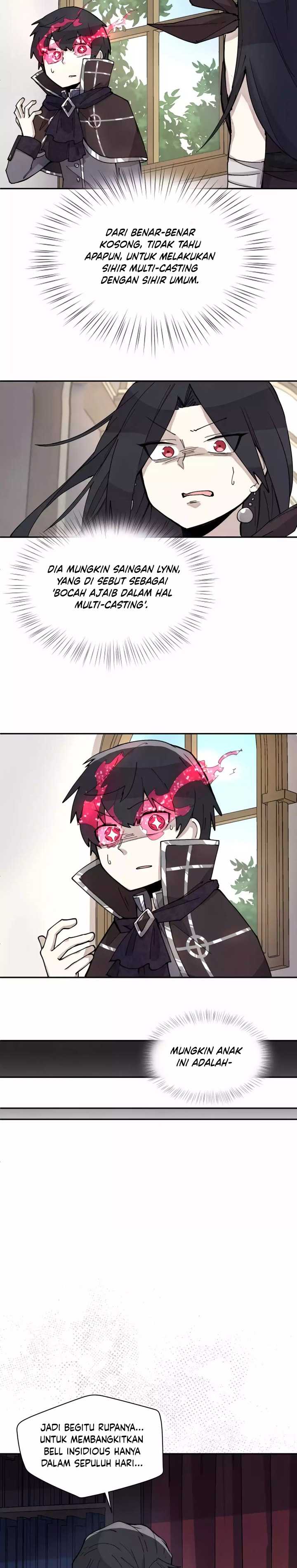 The Rebirth of the Hero’s Party’s Archmage Chapter 05 Gambar 3