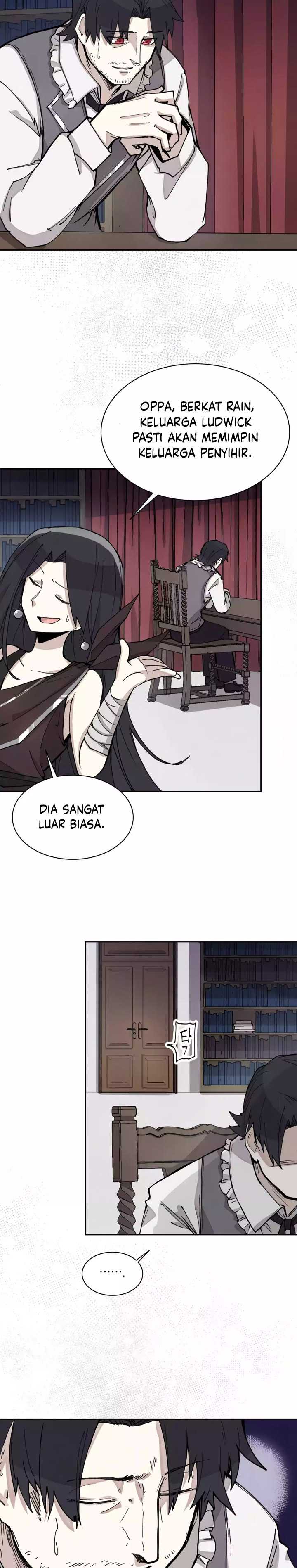 The Rebirth of the Hero’s Party’s Archmage Chapter 05 Gambar 4