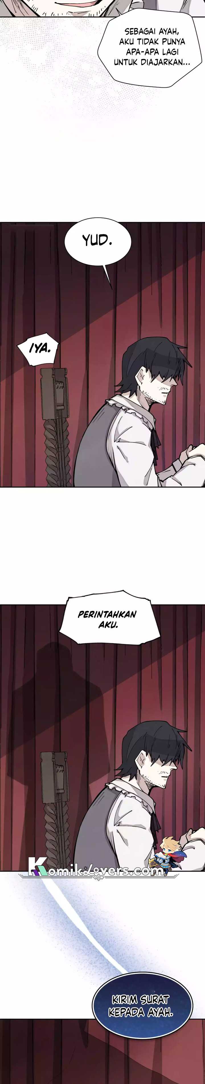 The Rebirth of the Hero’s Party’s Archmage Chapter 05 Gambar 5