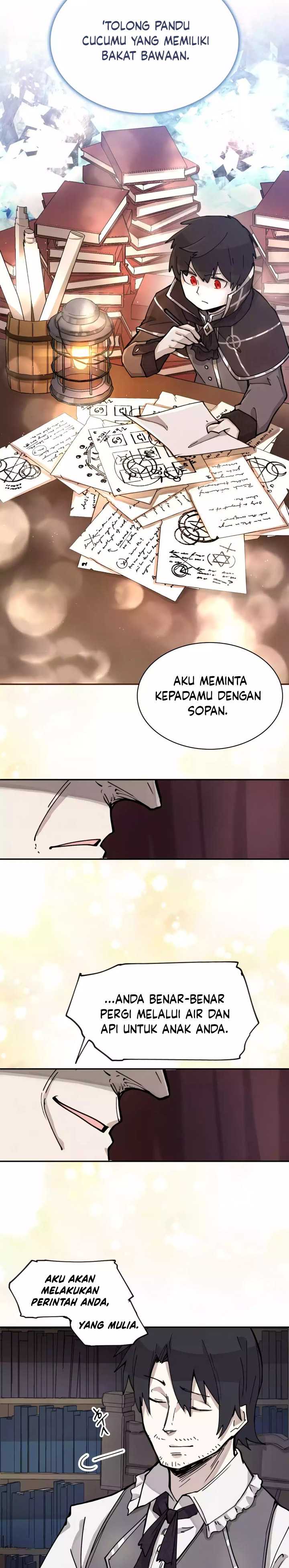 The Rebirth of the Hero’s Party’s Archmage Chapter 05 Gambar 7