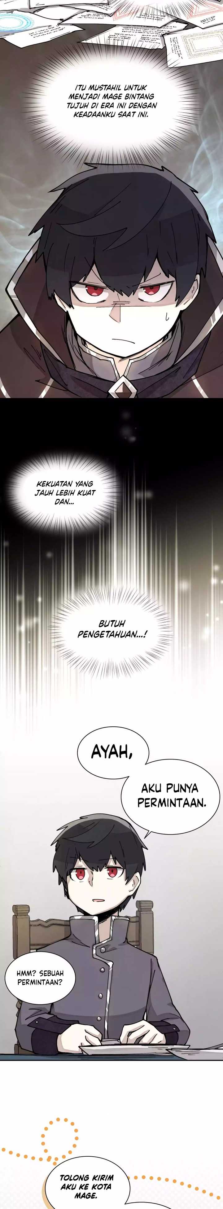 The Rebirth of the Hero’s Party’s Archmage Chapter 05 Gambar 12