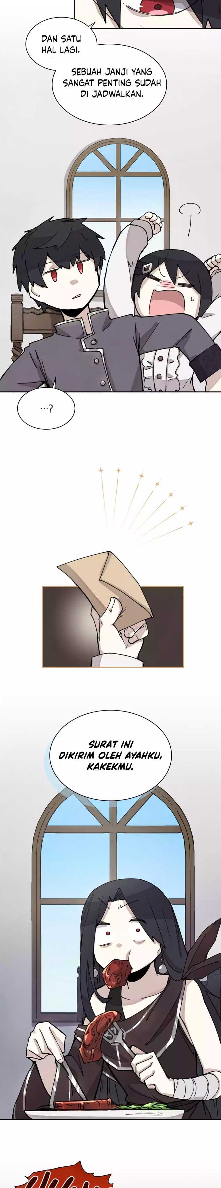 The Rebirth of the Hero’s Party’s Archmage Chapter 05 Gambar 15