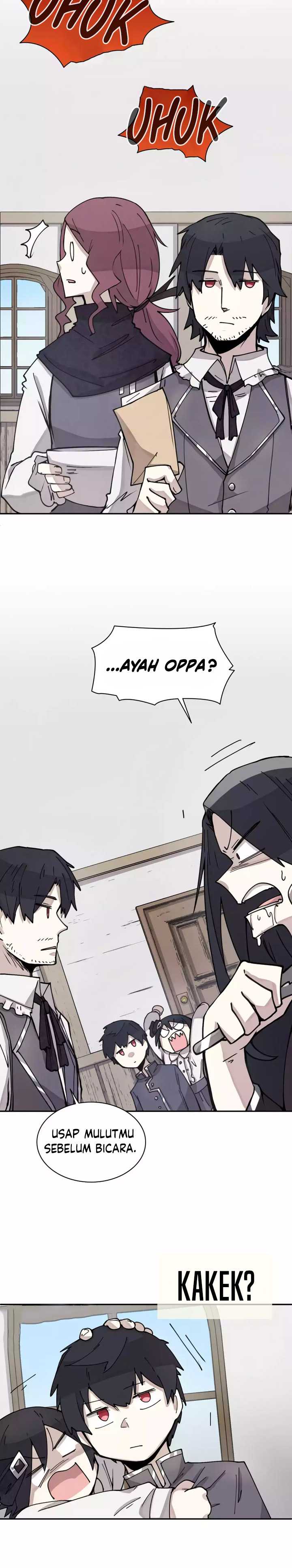 The Rebirth of the Hero’s Party’s Archmage Chapter 05 Gambar 16