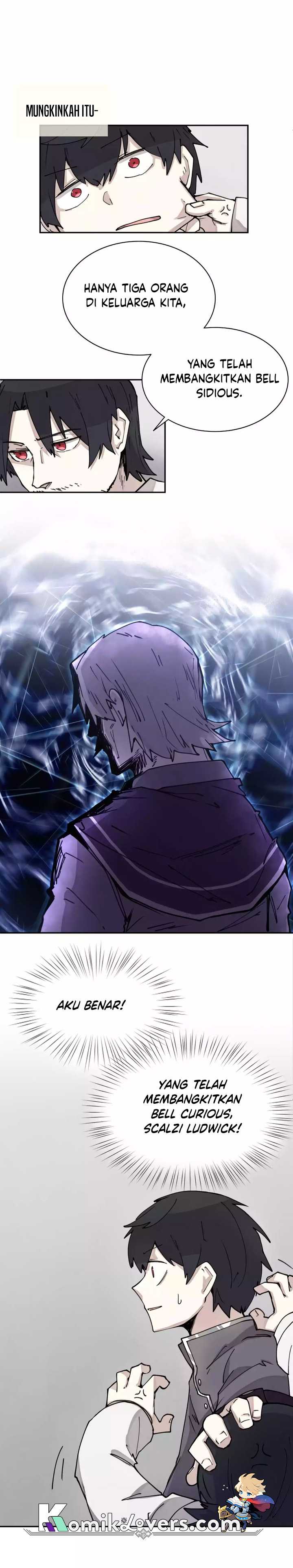 The Rebirth of the Hero’s Party’s Archmage Chapter 05 Gambar 17