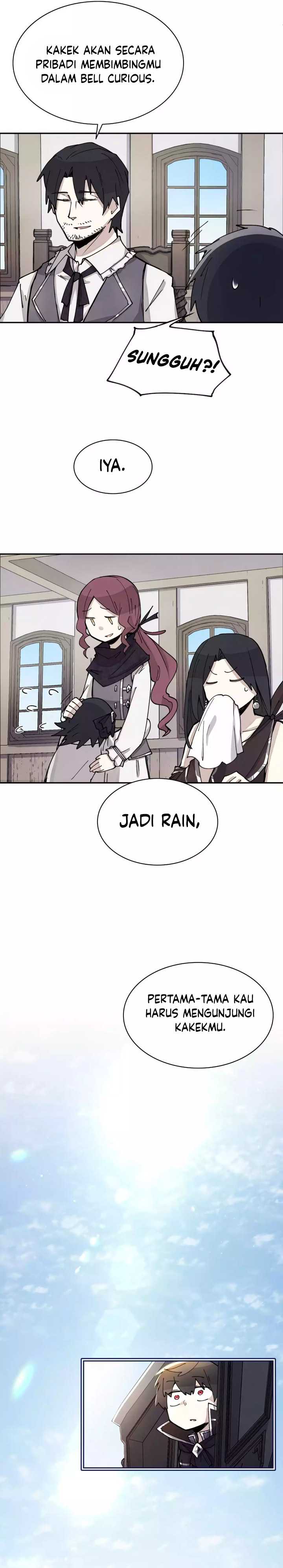 The Rebirth of the Hero’s Party’s Archmage Chapter 05 Gambar 18