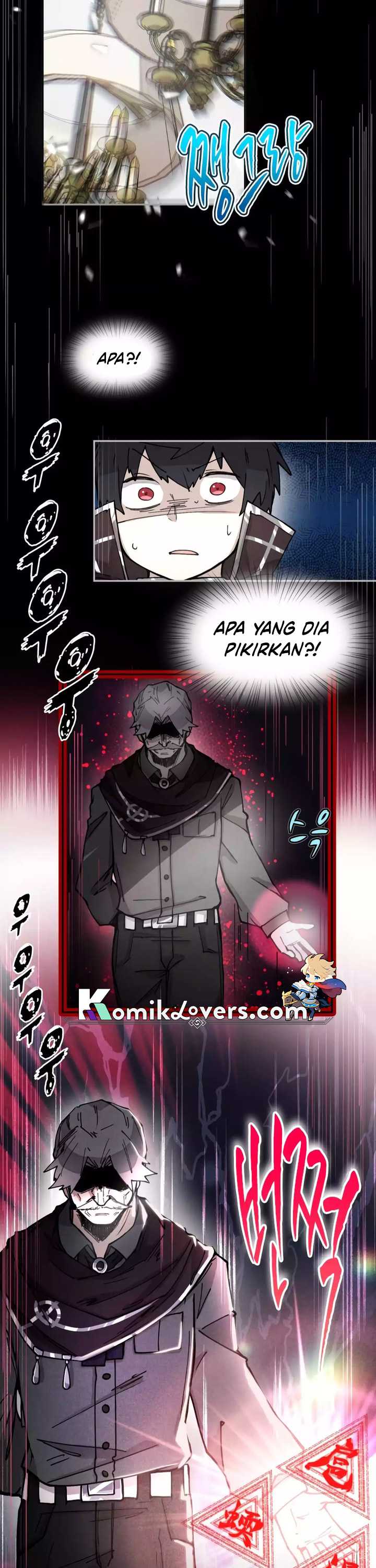 The Rebirth of the Hero’s Party’s Archmage Chapter 05 Gambar 23