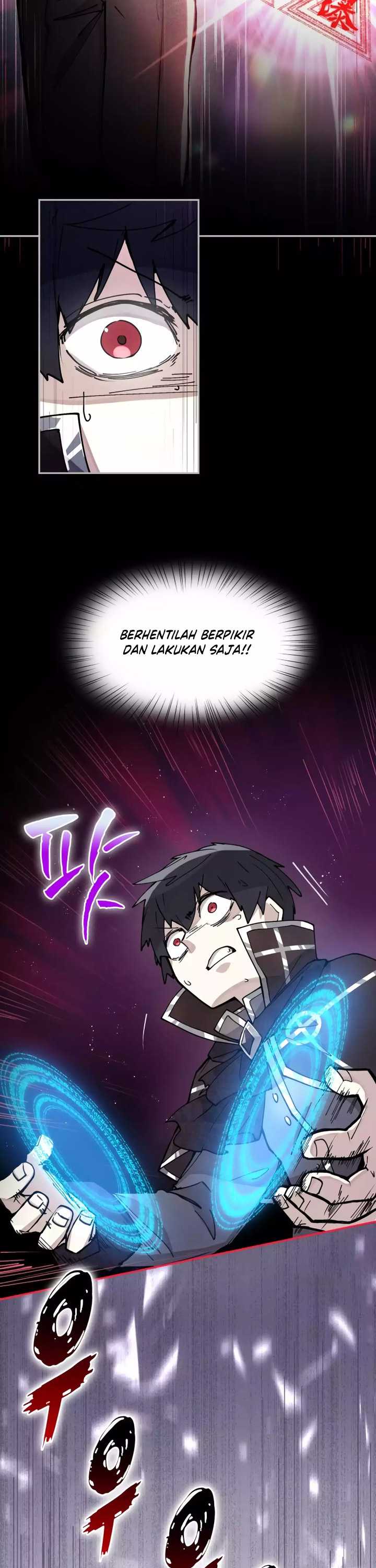 The Rebirth of the Hero’s Party’s Archmage Chapter 05 Gambar 24