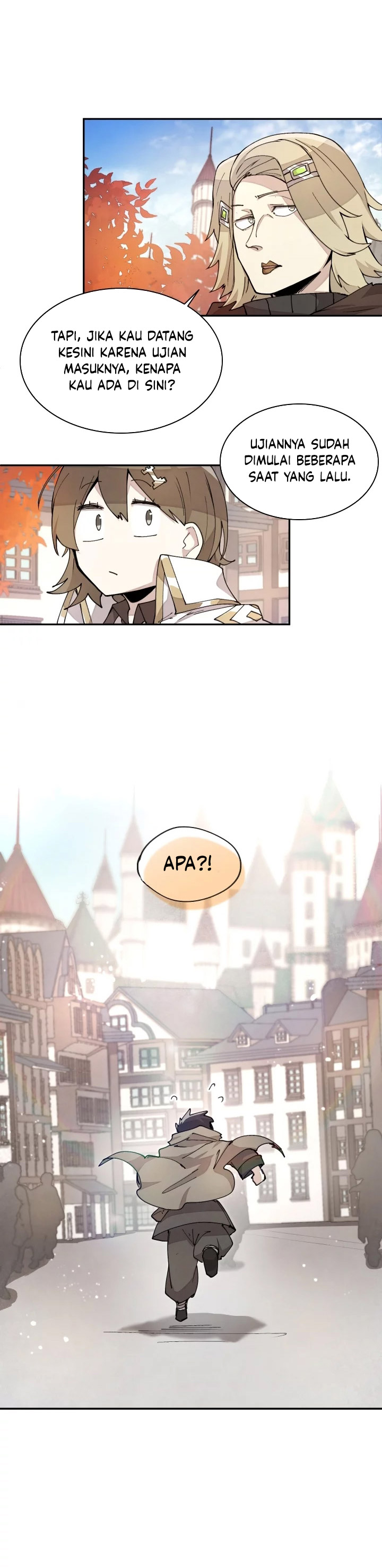 The Rebirth of the Hero’s Party’s Archmage Chapter 12 Gambar 2
