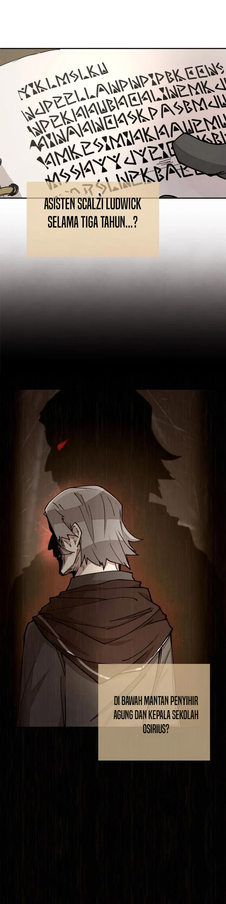 The Rebirth of the Hero’s Party’s Archmage Chapter 12 Gambar 7