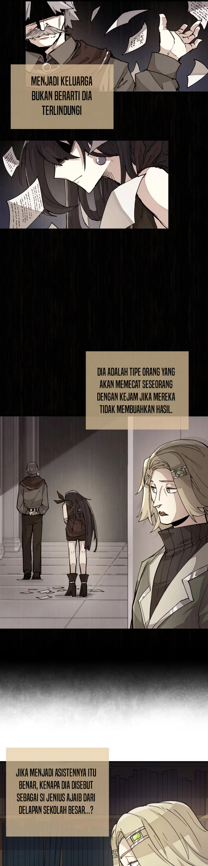 The Rebirth of the Hero’s Party’s Archmage Chapter 12 Gambar 8