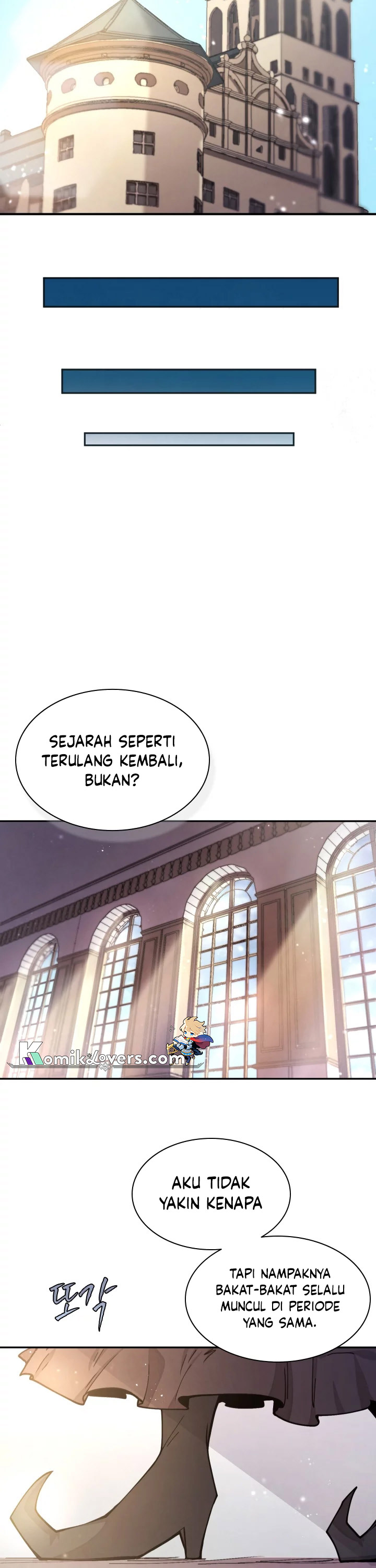 The Rebirth of the Hero’s Party’s Archmage Chapter 12 Gambar 10